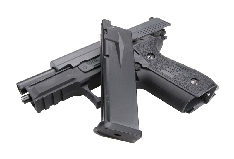 Pistolet GBB F229 