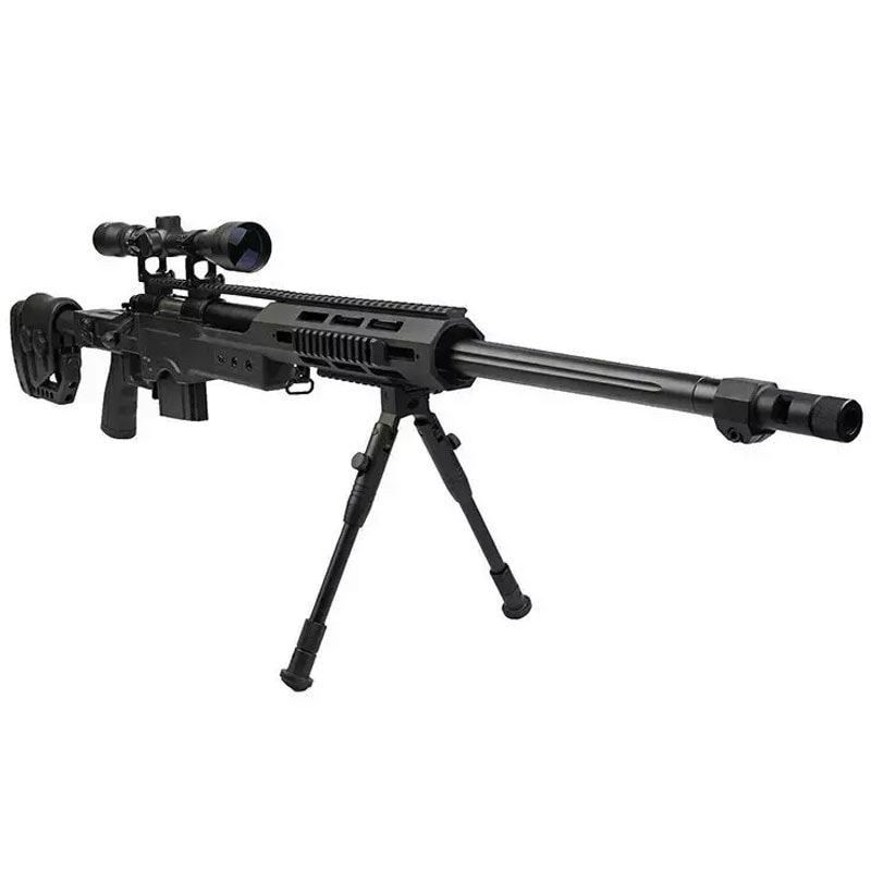 Комплект для снайперської гвинтівки ASG Well MB4411D - Black