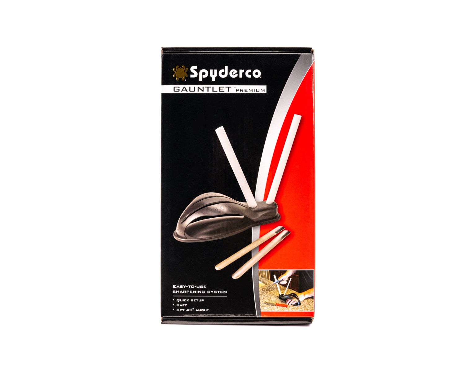 Ostrzałka Spyderco Gauntlet Premium 603FCBN