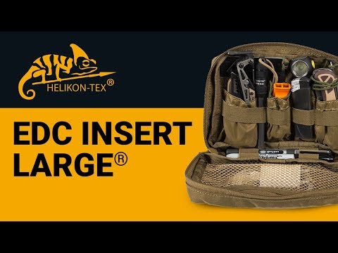 Підсумок Helikon EDC Insert Large - Coyote