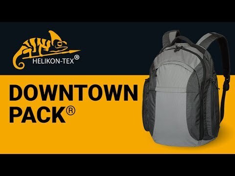 Рюкзак Helikon Downtown 27 л - Black