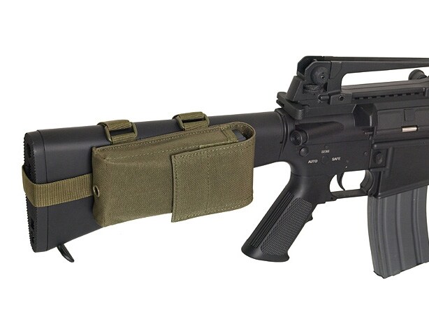 Ładownica na kolbę do magazynków M4/M16