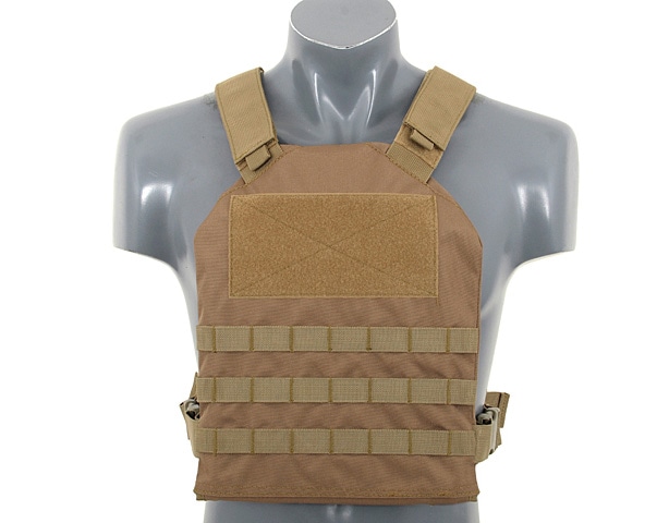 Плитоноска 8Fields Simple Plate Carrier - coyote
