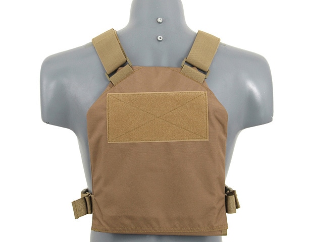Плитоноска 8Fields Simple Plate Carrier - coyote