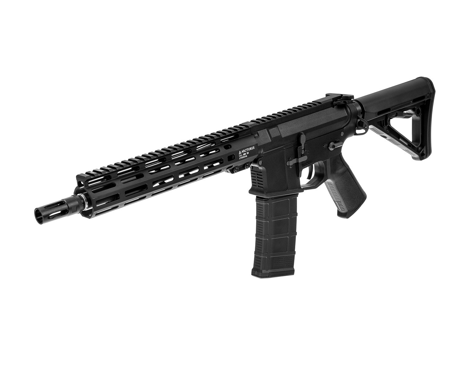Karabinek szturmowy AEG Arcturus AR15 Lite CQB