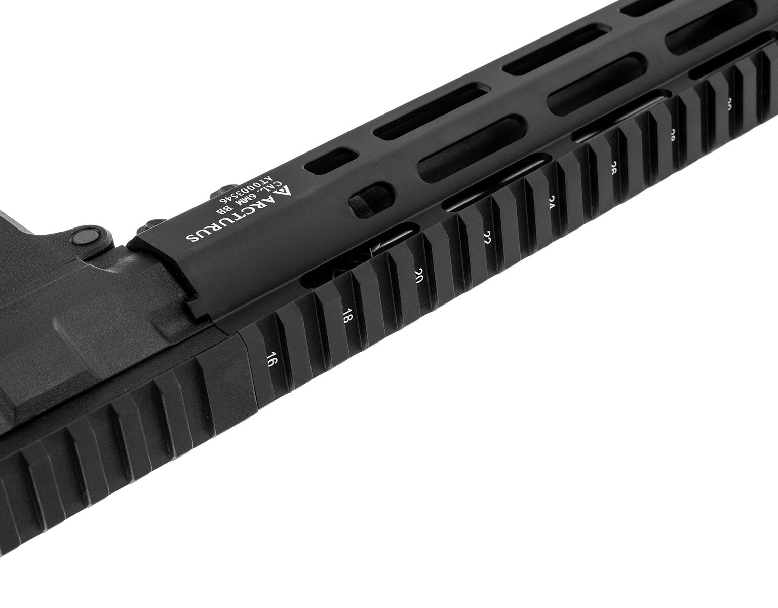 Karabinek szturmowy AEG Arcturus AR15 Lite CQB