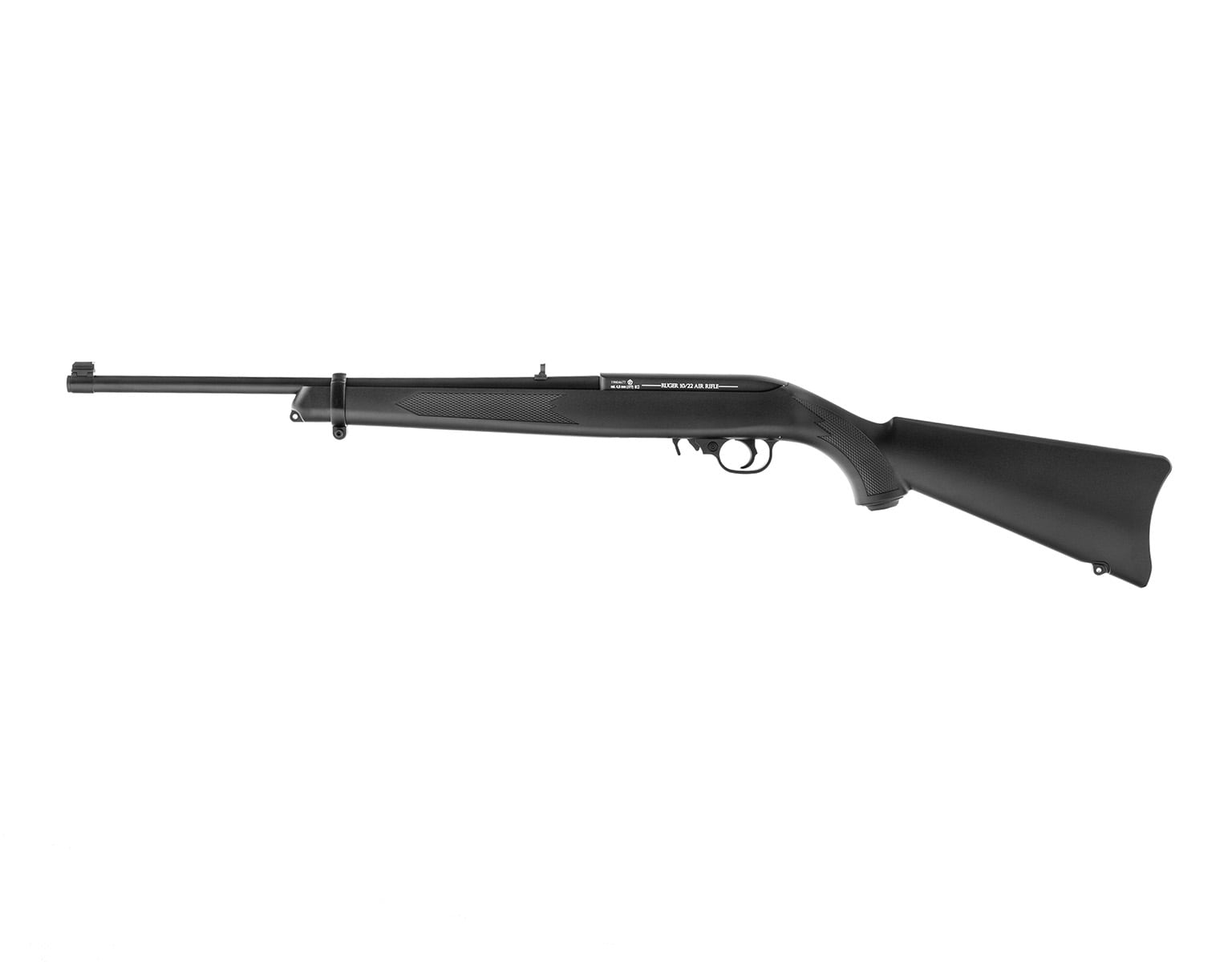 Пневматична гвинтівка Ruger 10/22 4,5 мм