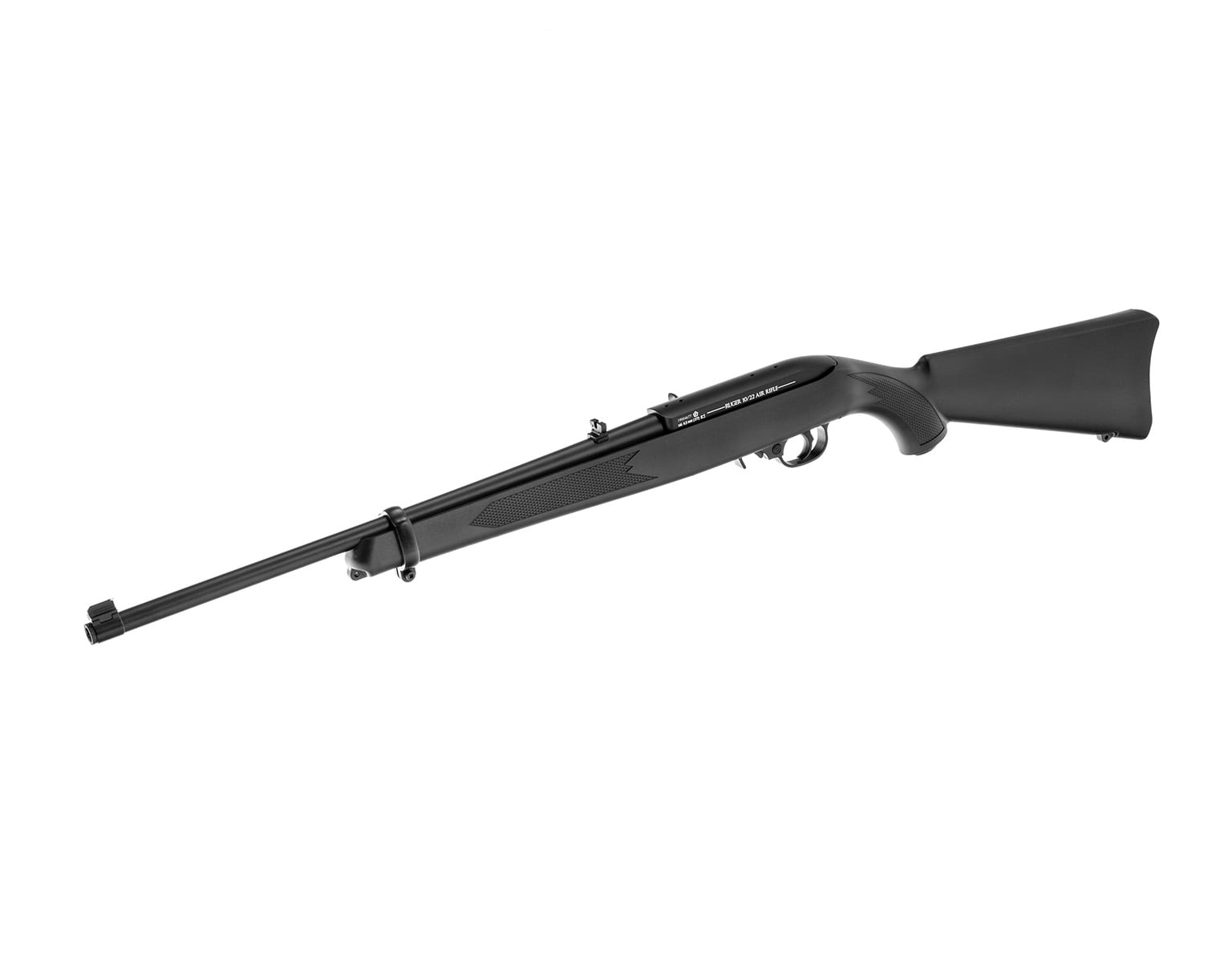 Пневматична гвинтівка Ruger 10/22 4,5 мм