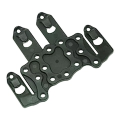 Adapter FMA molle do kabur - czarny (FMA-29-003940) G