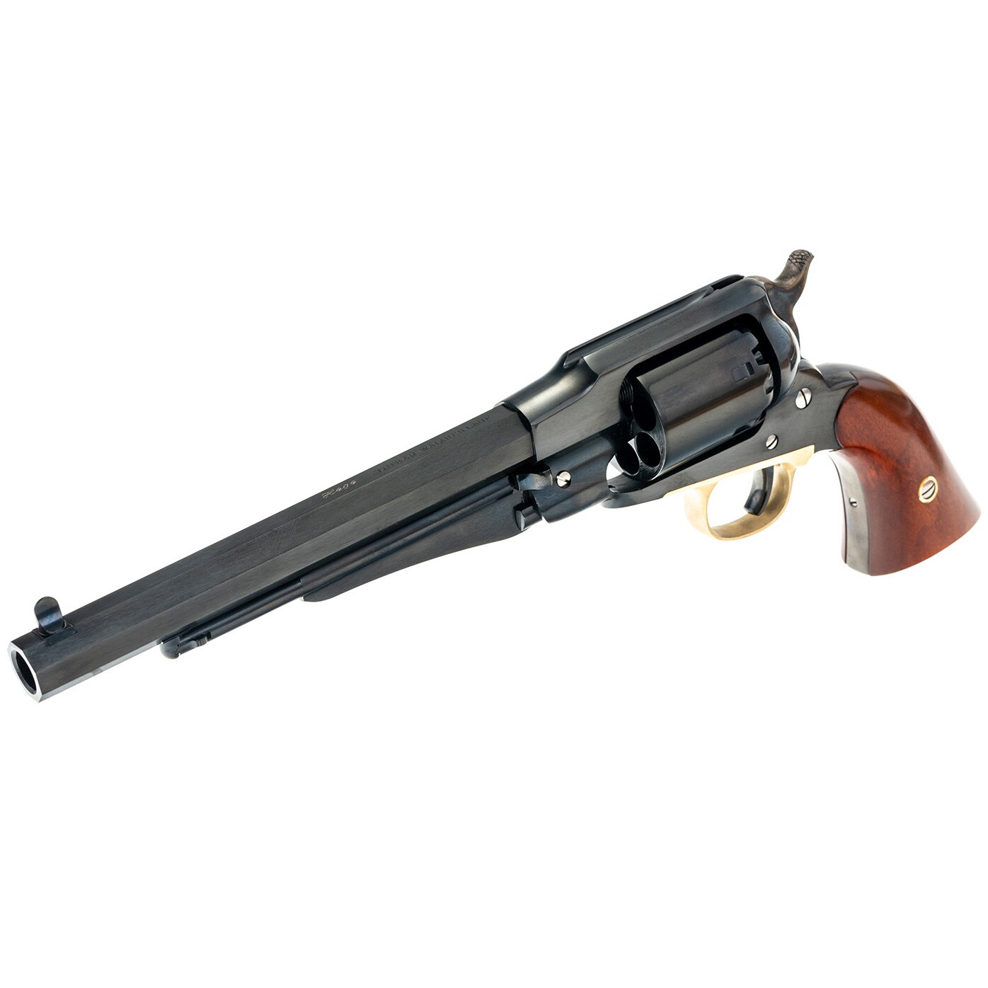 Uberti 1858 New Improved Army Black Powder Revolver .44 8