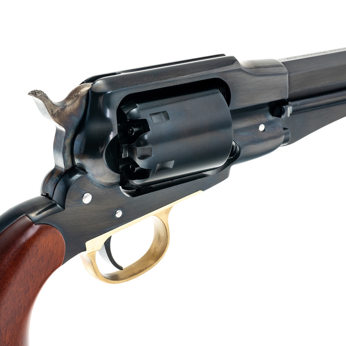Uberti 1858 New Improved Army Black Powder Revolver .44 8