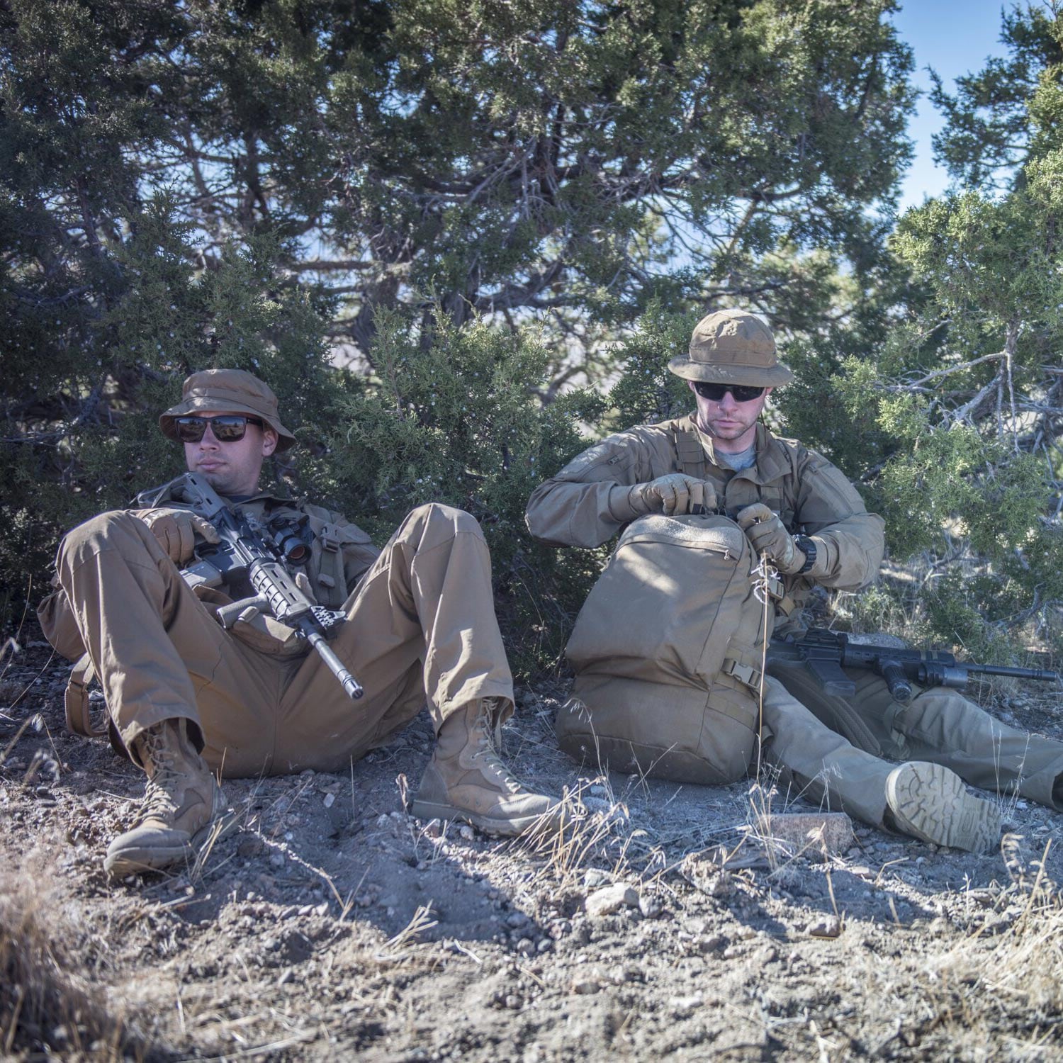 Plecak Helikon-Tex Guardian Assault 35 l - Coyote