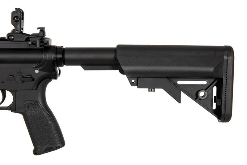 Karabinek szturmowy AEG Specna Arms RRA SA-E15 Edge - czarny 