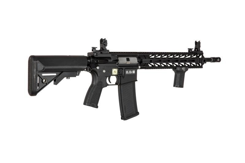 Штурмова гвинтівка AEG Specna Arms RRA SA-E15 Edge - чорний 