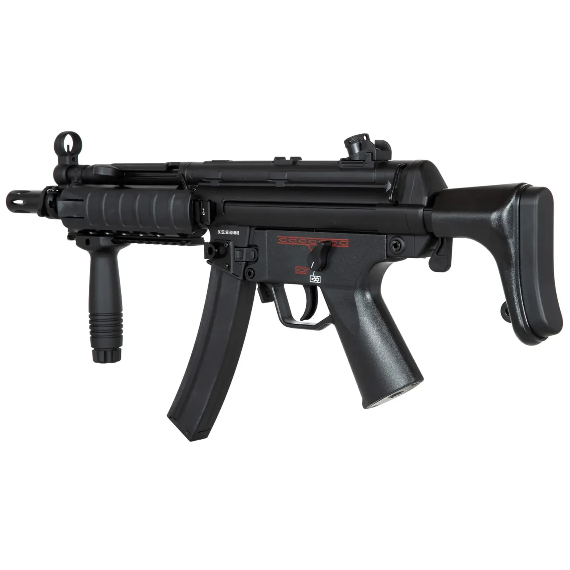 Pistolet maszynowy AEG JG Works JG801