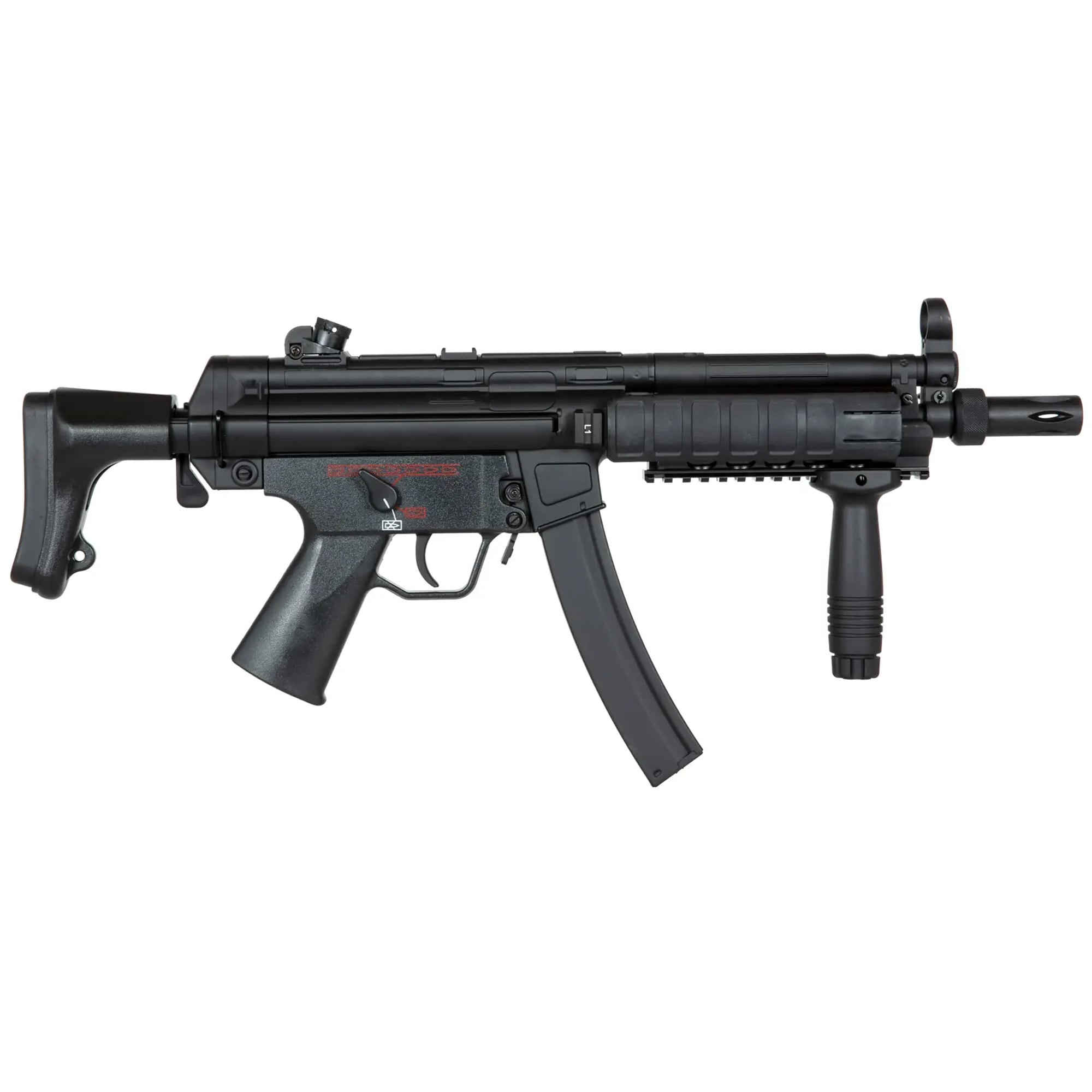 Pistolet maszynowy AEG JG Works JG801