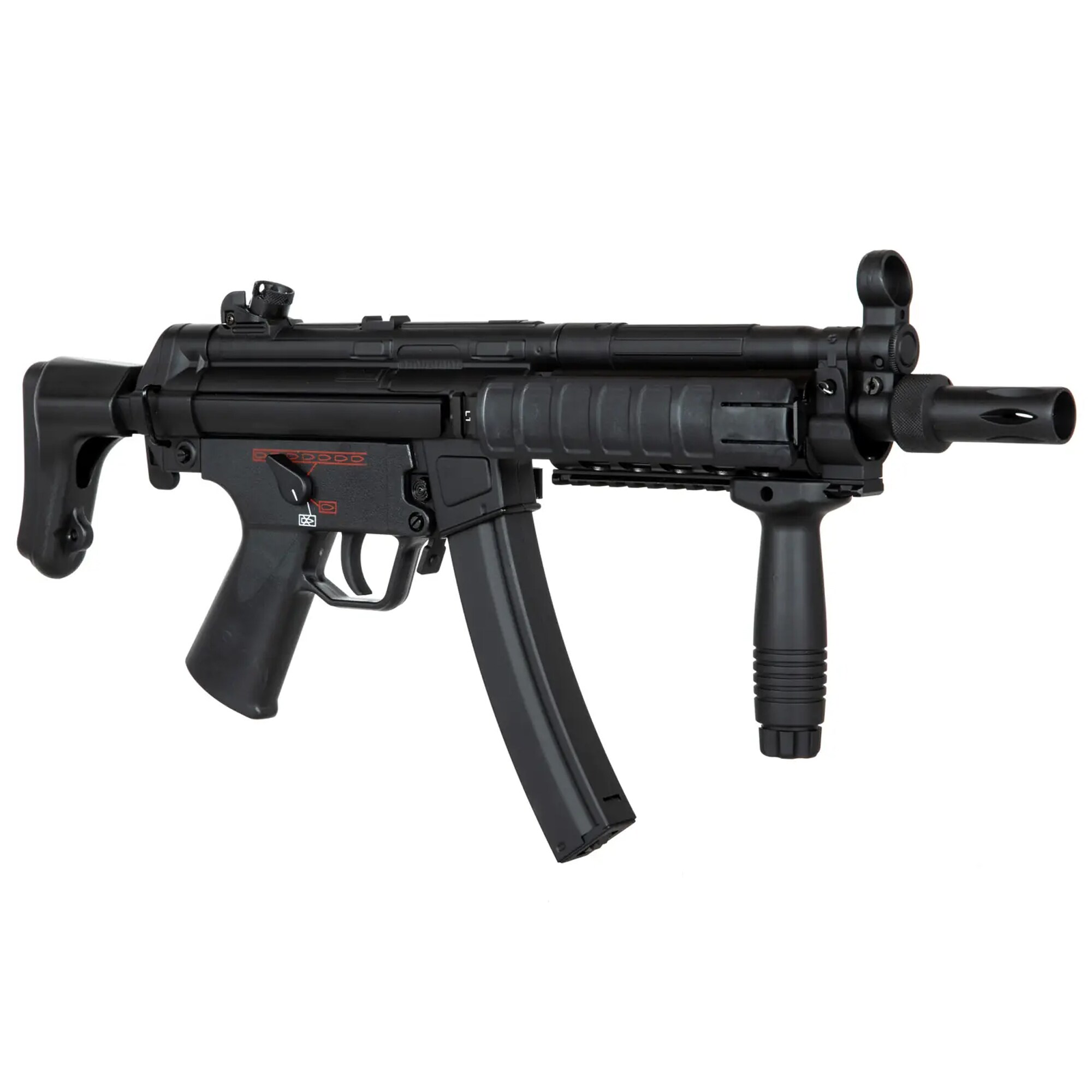 Pistolet maszynowy AEG JG Works JG801