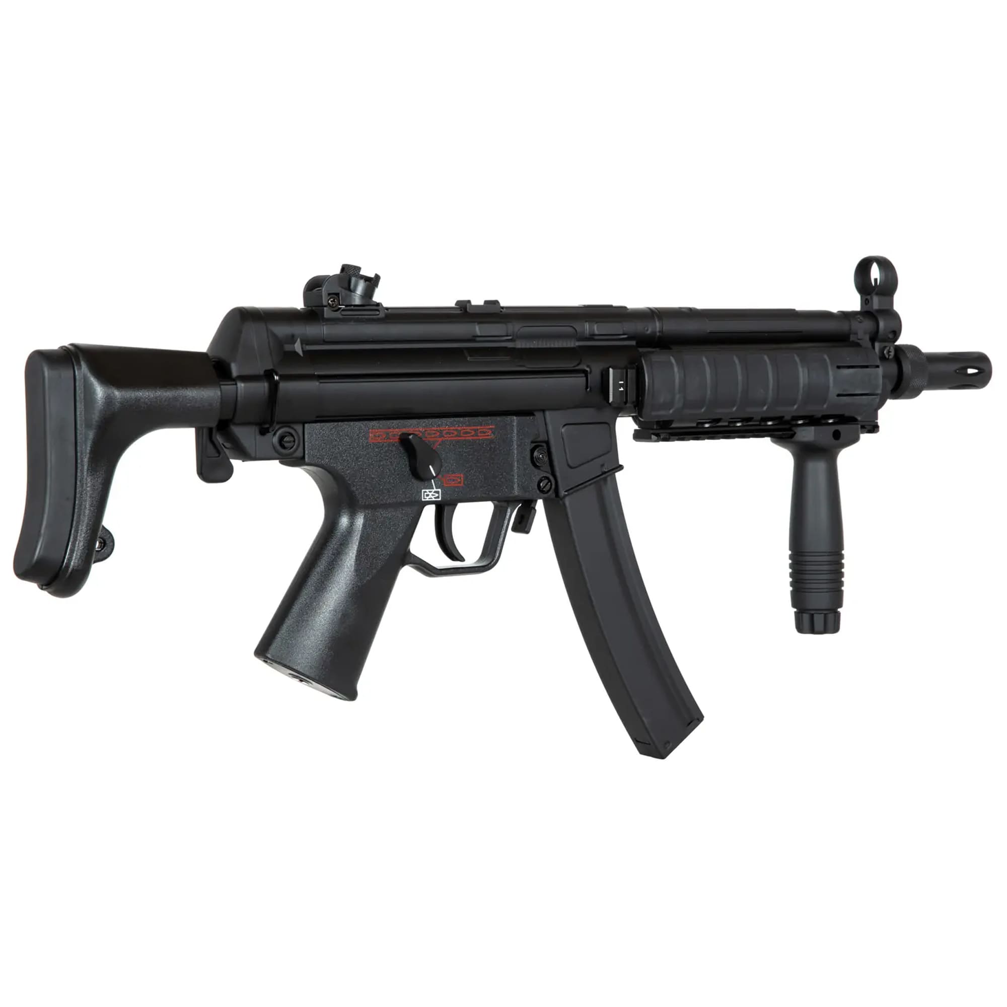 Pistolet maszynowy AEG JG Works JG801