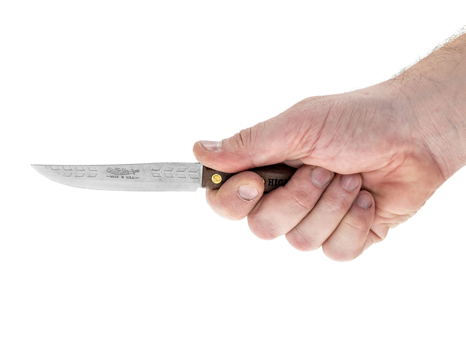 Кухонний ніж Ontario Old Hickory Paring