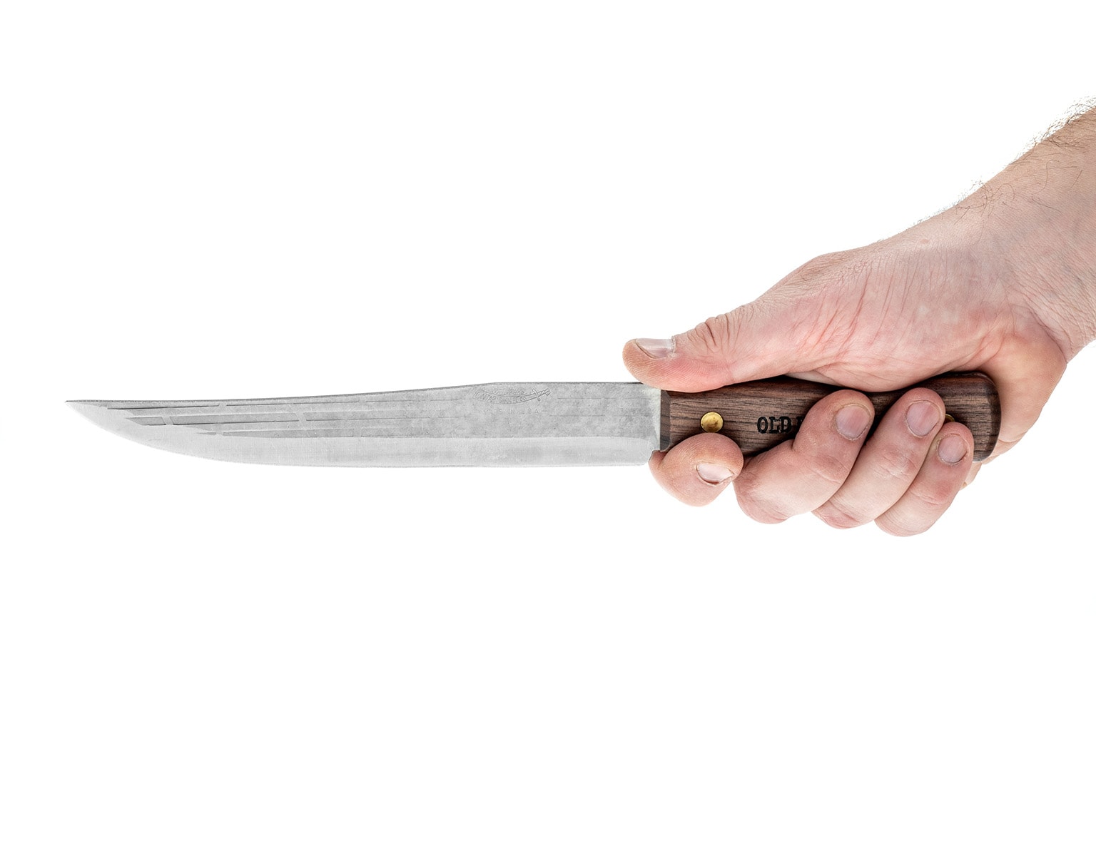 Nóż kuchenny Ontario Old Hickory Slicing