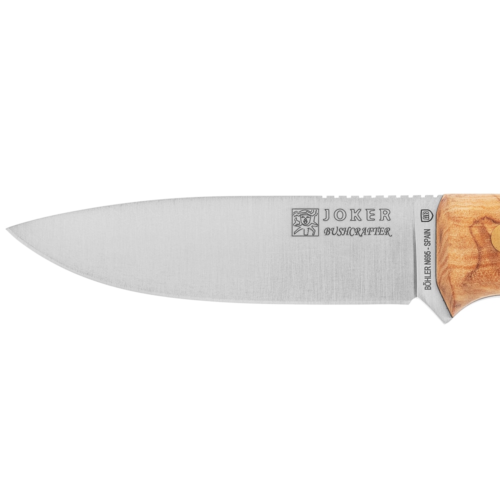 Nóż Joker Bushcrafter