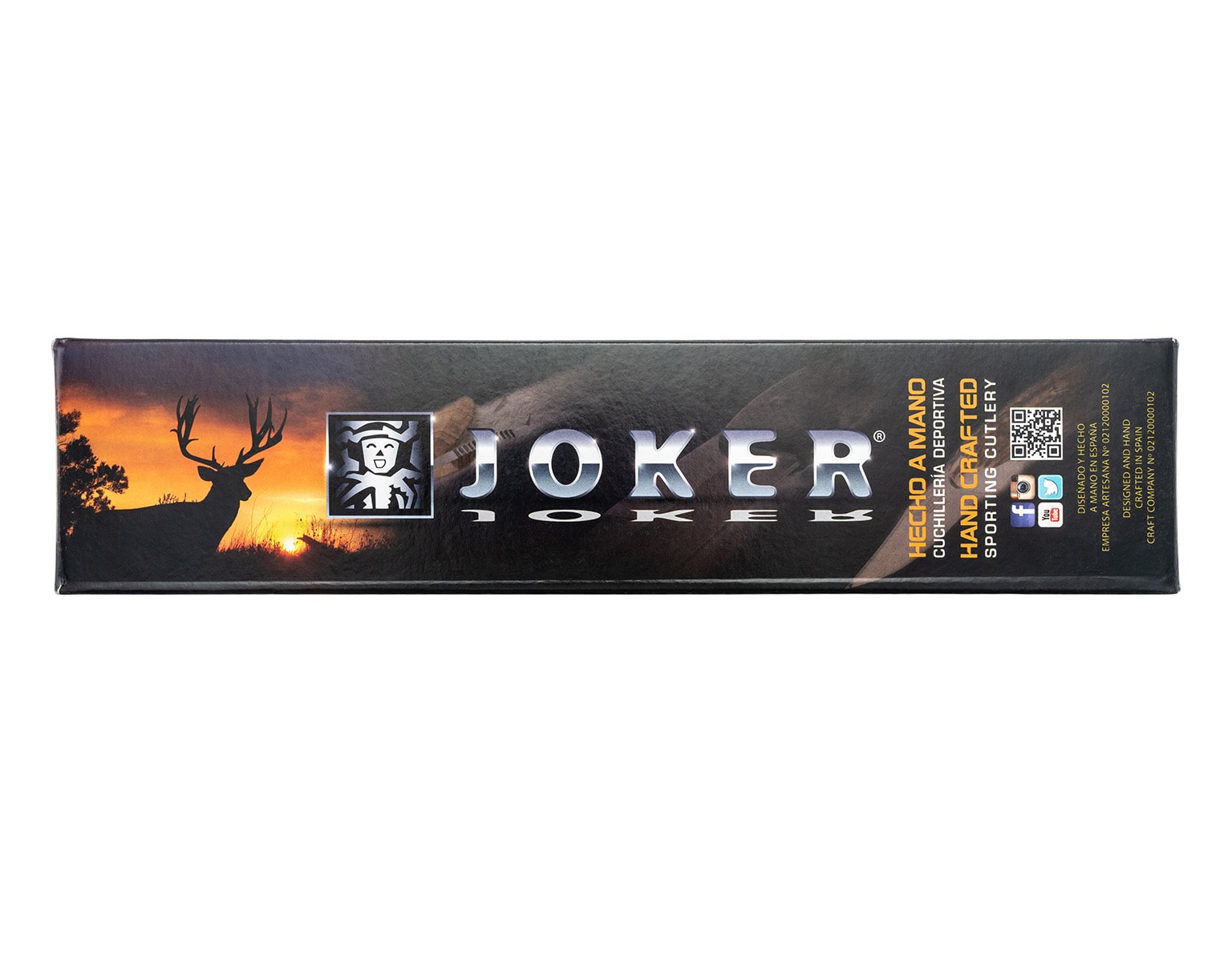 Nóż Joker Bushcrafter