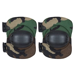 Ochraniacz na łokcie AltaFLEX Elbow AltaLOK - US Woodland