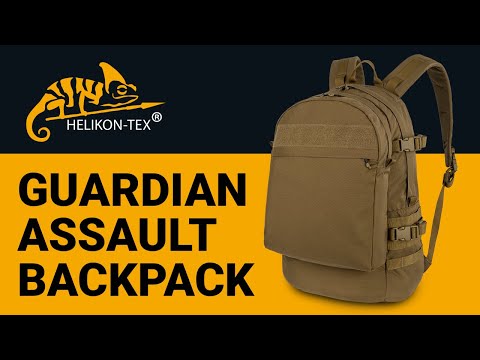 Plecak Helikon Guardian Assault 35 l - Olive Green