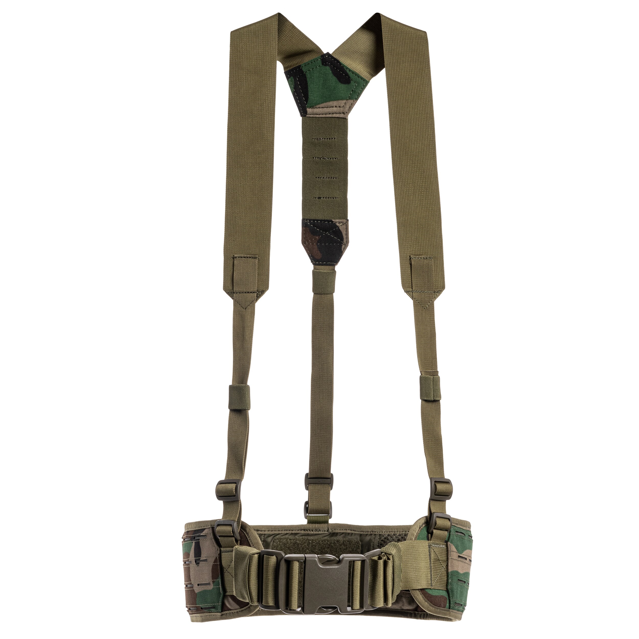 Plecak Direct Action Ghost Mk. II 28+3,5 l Woodland