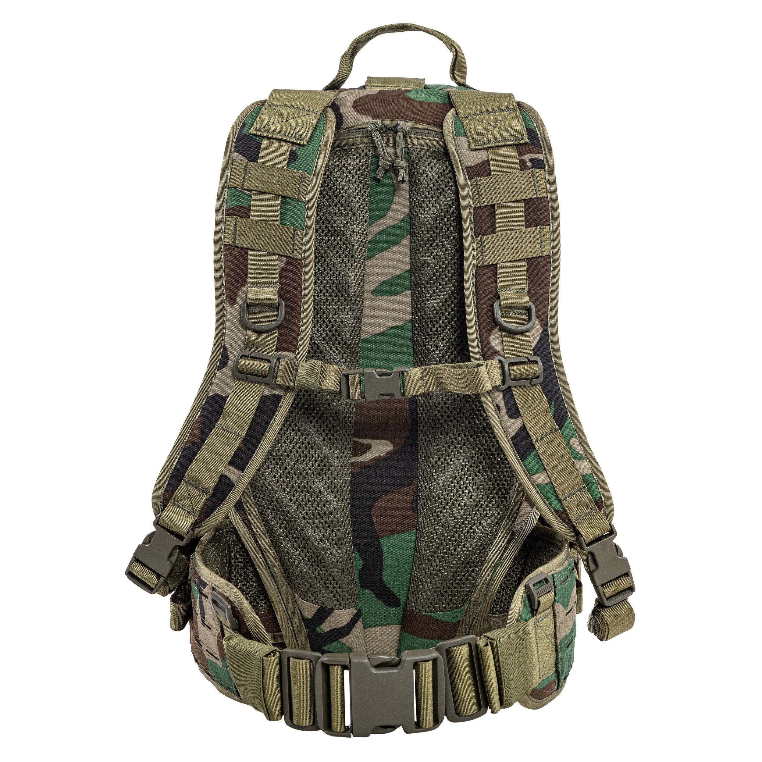 Plecak Direct Action Ghost Mk. II 28+3,5 l Woodland