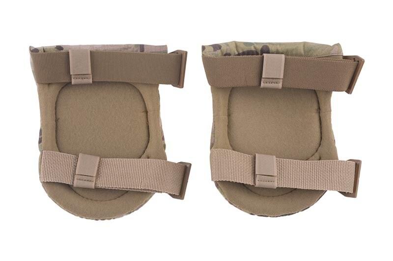 Ochraniacze na kolana AltaFLEX-360 - Arid MC Camo