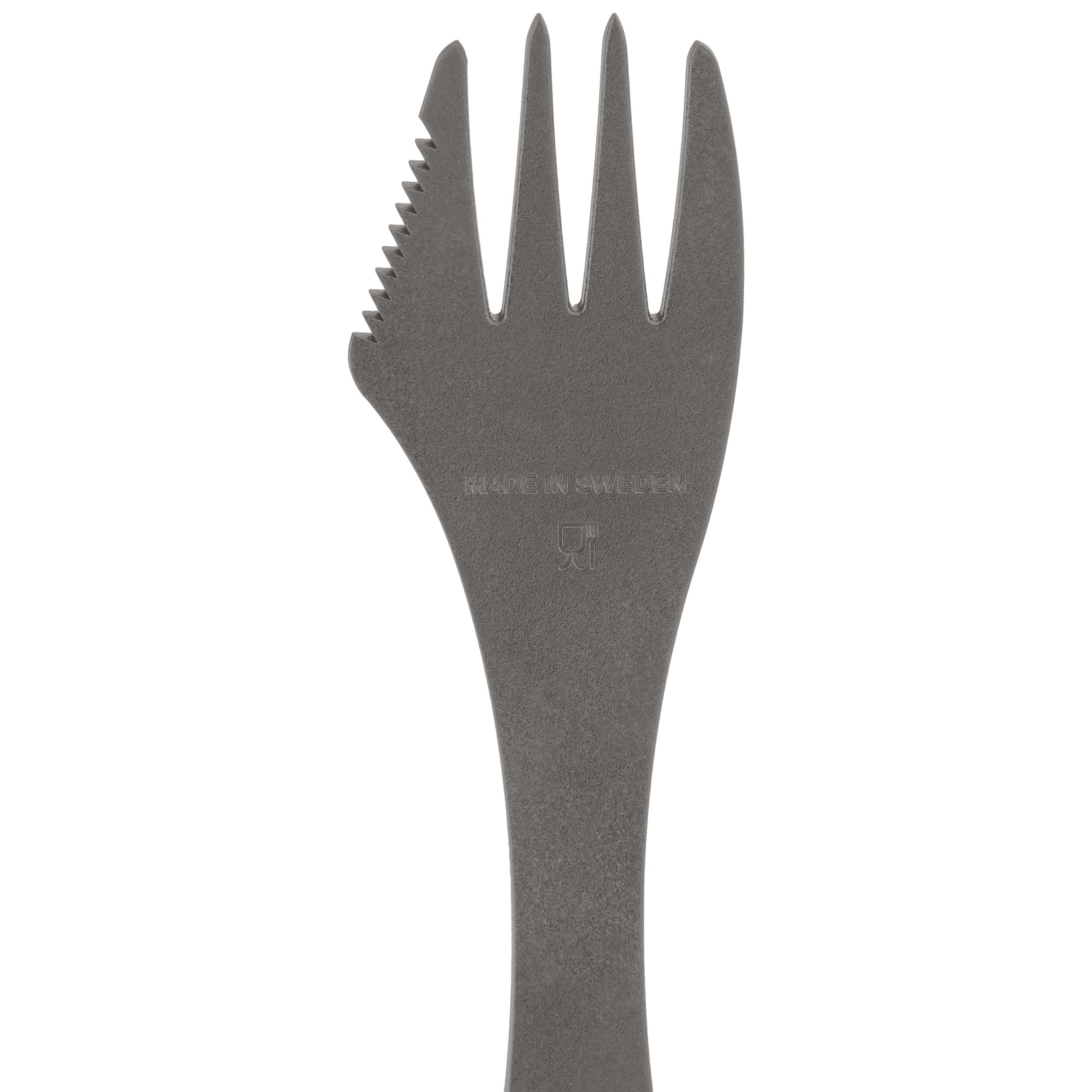 Spork Light My Fire Bio - Black