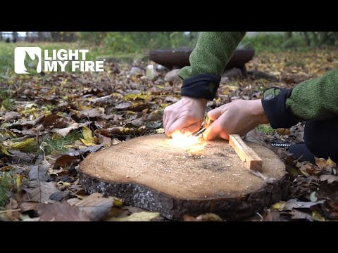 Кресало Light My Fire FireSteel 2.0 BioScout Orange