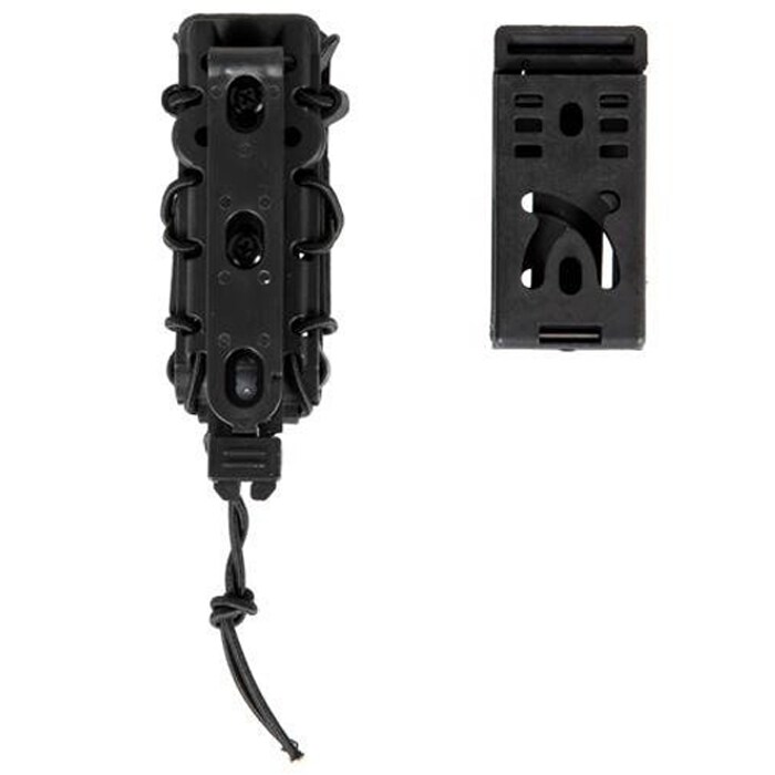 Ładownica Primal Gear Open VII na magazynek pistoletowy - Czarna