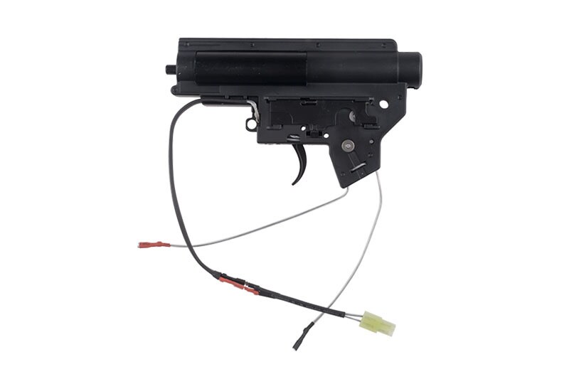 Wzmocniony gearbox V2 z mikrostykiem Specna Arms do replik M4/M16