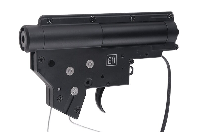 Wzmocniony gearbox V2 z mikrostykiem Specna Arms do replik M4/M16