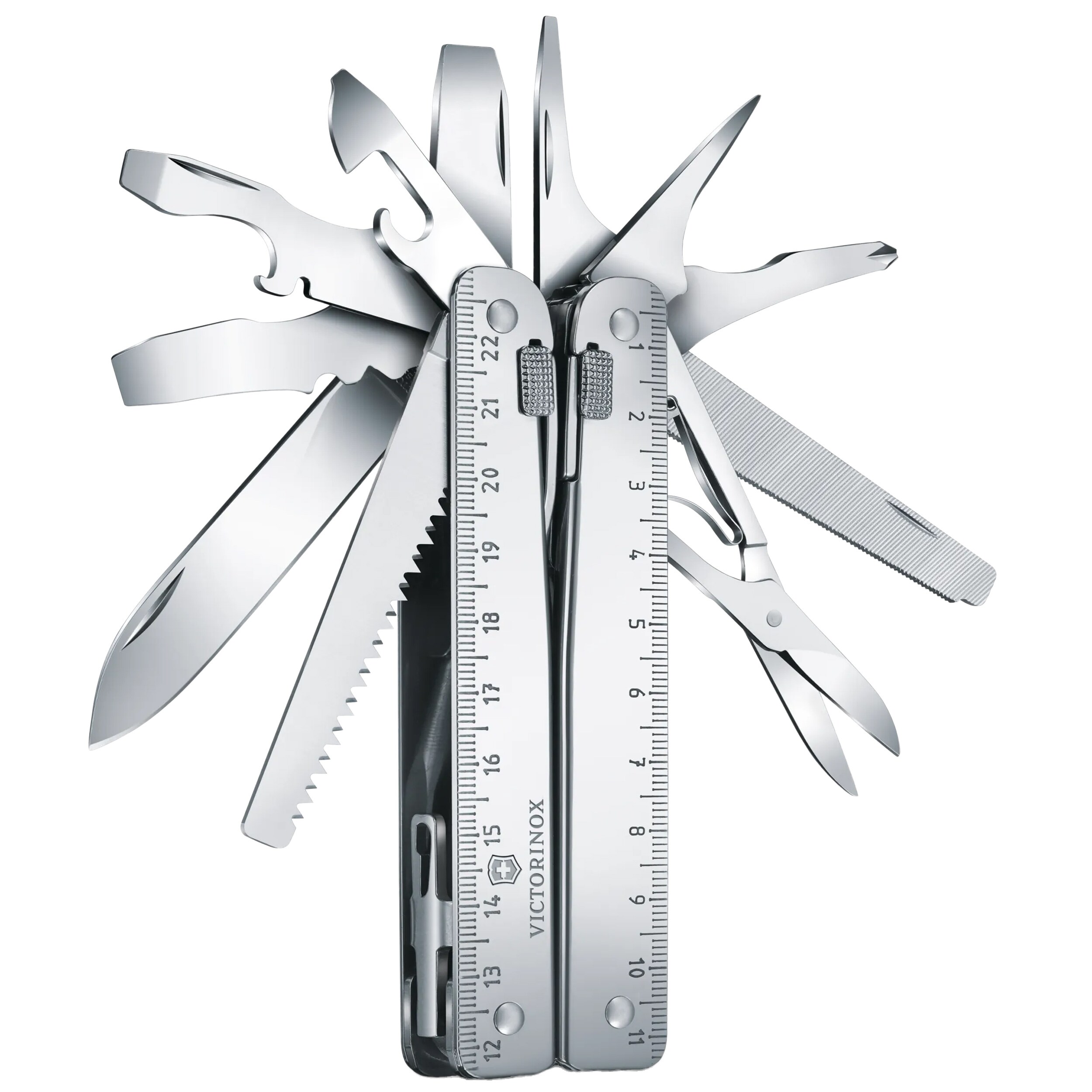 Multitool Victorinox SwissTool X - etui skórzane