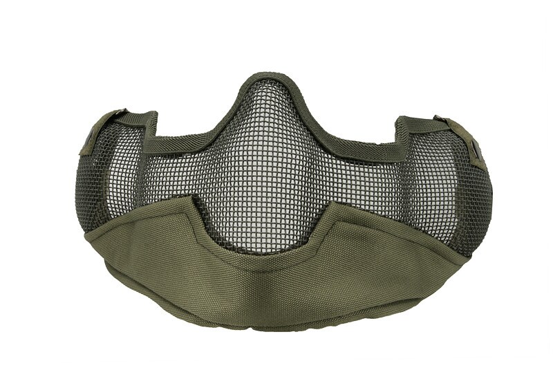Maska ASG Ultimate Tactical typu Stalker V3 - oliwkowa