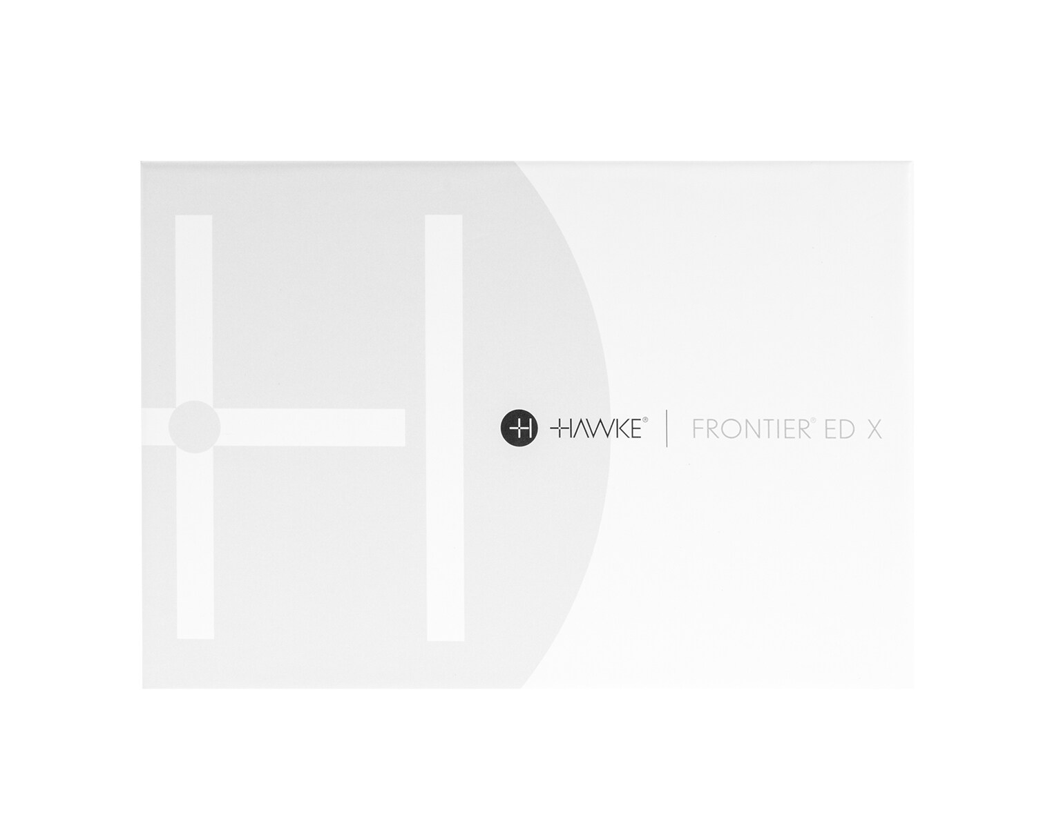 Бінокль Hawke Frontier ED X 10x42 Grey