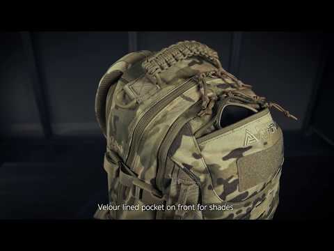 Plecak Direct Action Dust MkII 20 l - PL Woodland wz.93