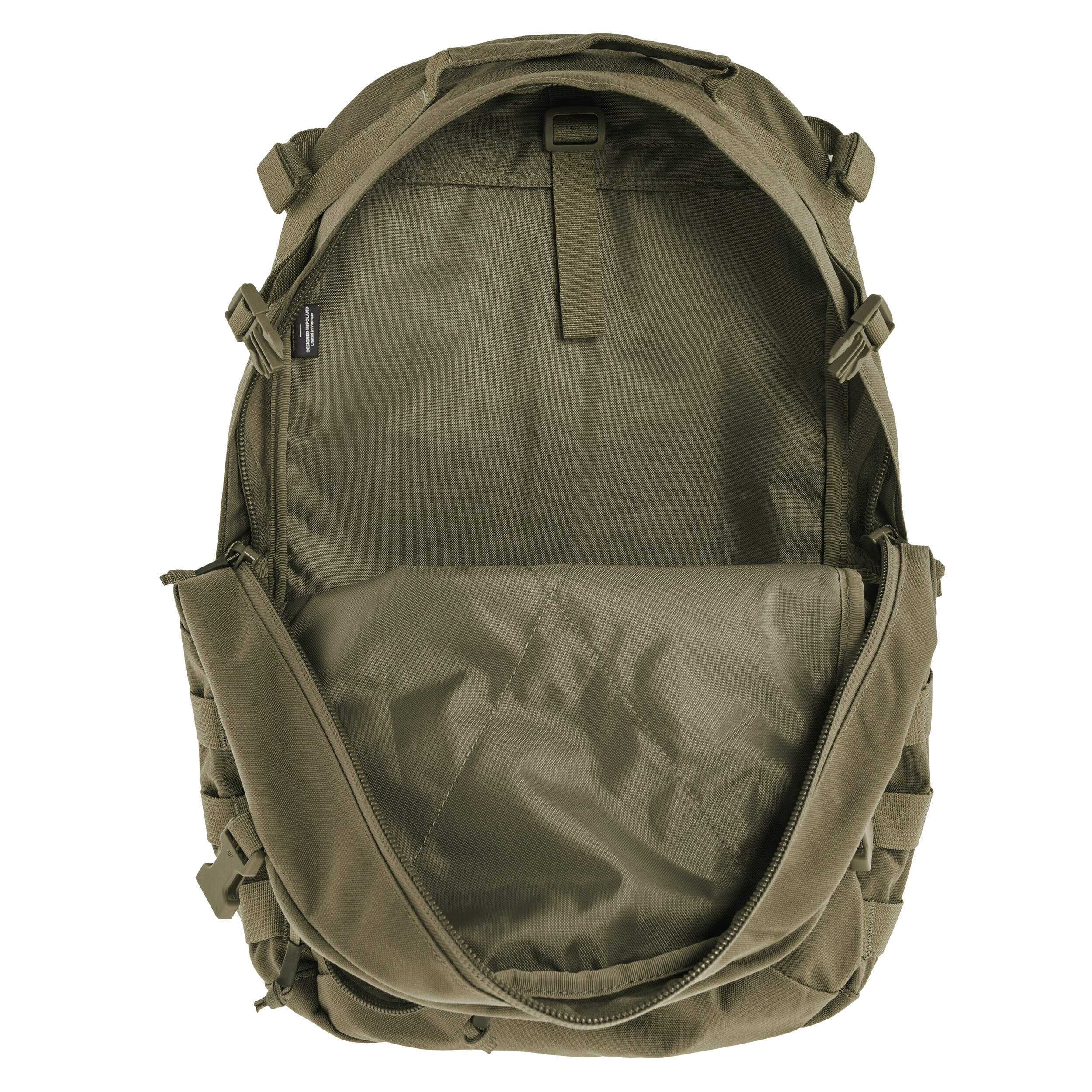 Plecak Helikon-Tex EDC Cordura 21 l - RAL 7013