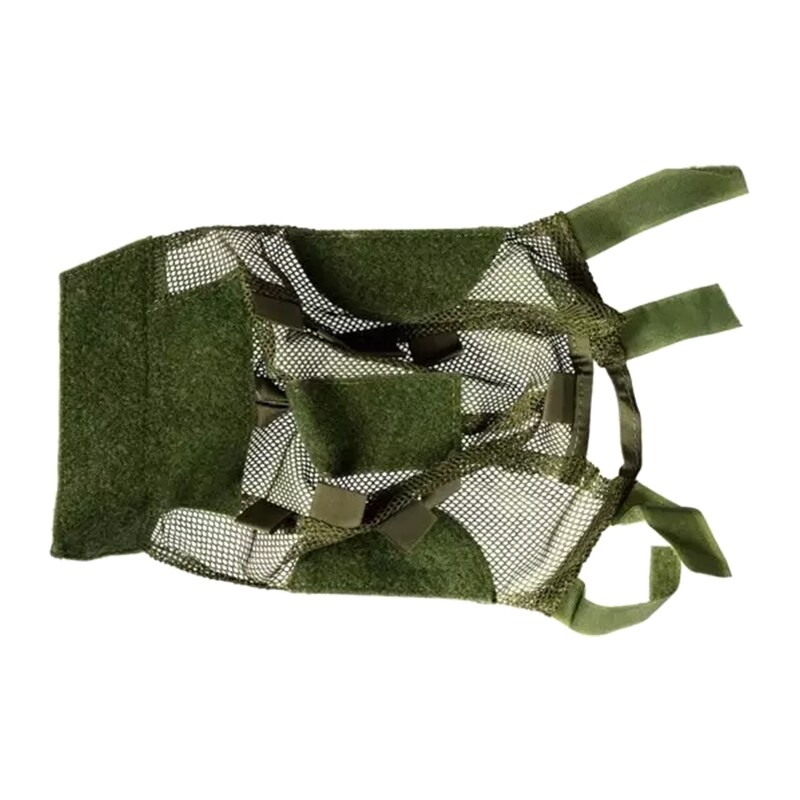 Pokrowiec FMA na hełm typu FAST - M - Olive Drab