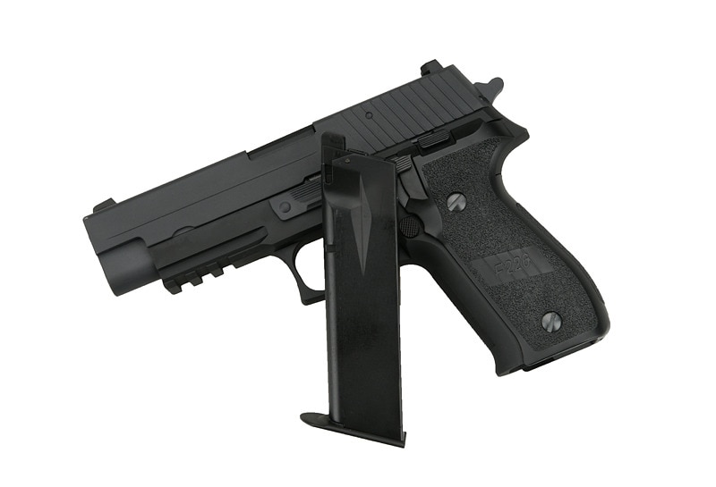 Pistolet GBB F226 MK25
