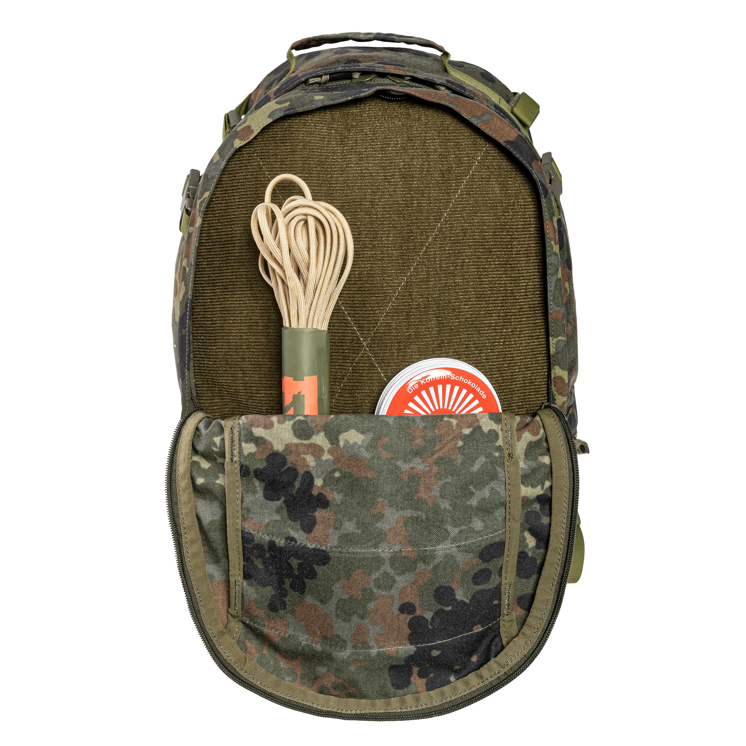 Plecak Helikon-Tex EDC Cordura 21 l - Flecktarn