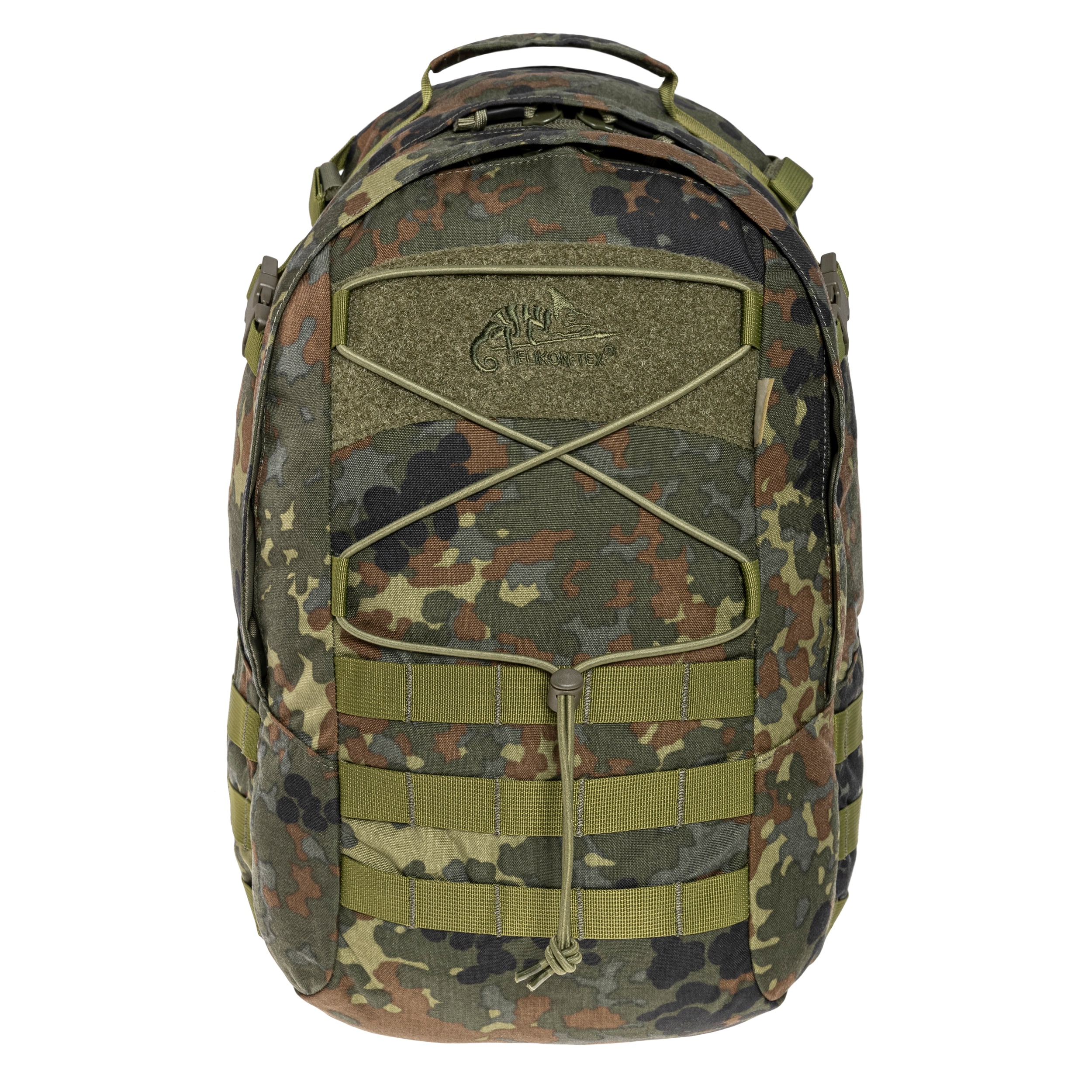 Plecak Helikon-Tex EDC Cordura 21 l - Flecktarn