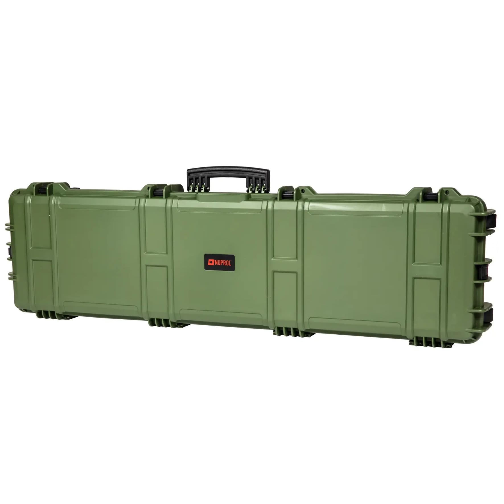 Walizka transportowa Nuprol XL Hard Case 137 cm (Wave) - Green