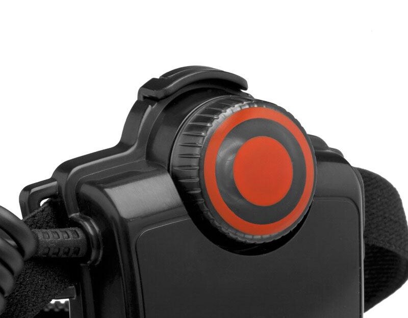 Latarka czołowa Ledlenser H7R.2 - 300 lumenów