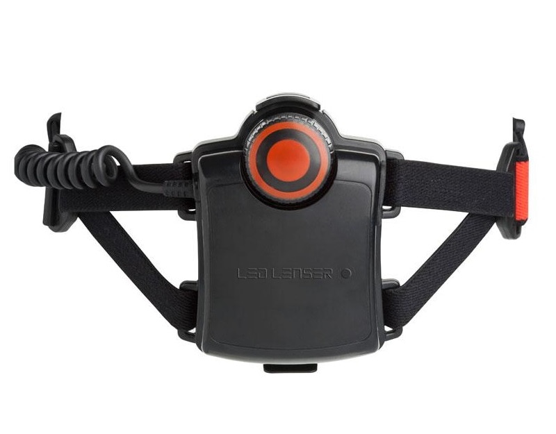 Latarka czołowa Ledlenser H7R.2 - 300 lumenów