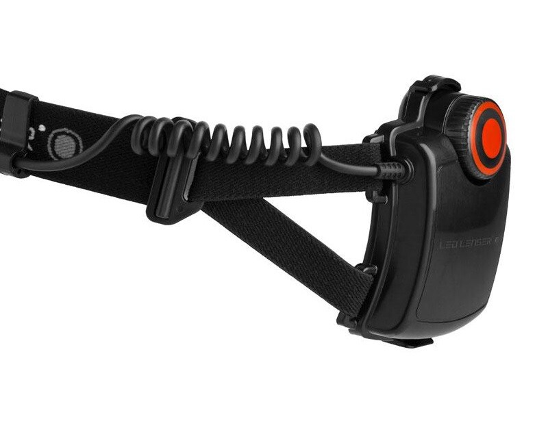 Latarka czołowa Ledlenser H7R.2 - 300 lumenów