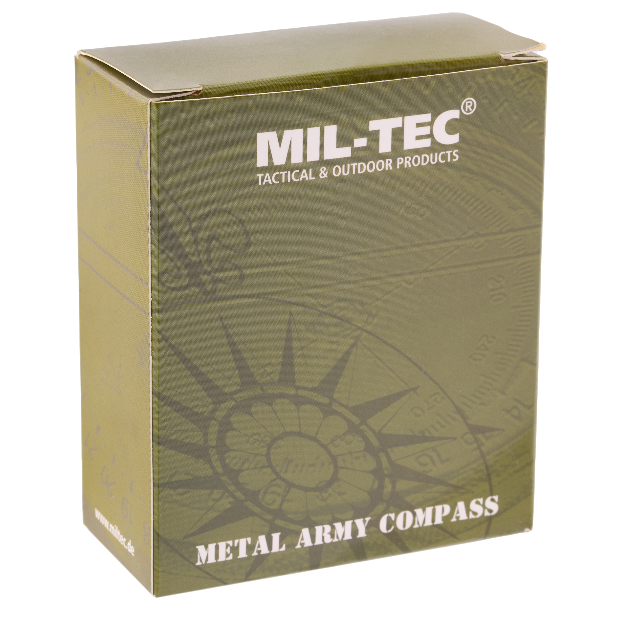 Призматичний компас Mil-Tec Army